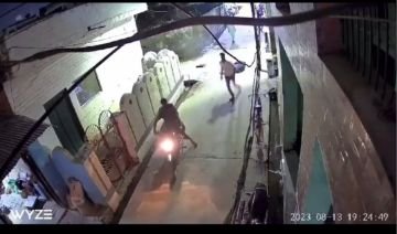 शाहजहांपुर16अगस्त23*शाहजहाँपुर के रहने वाले तारिक अली ने एक वयक्ति की गोली मारकर हत्या कर दी