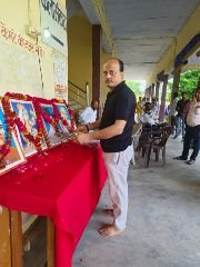 रायबरेली15अगस्त2023*77वां स्वतंत्रता दिवस पर श्री सूरत दंत क्रांति देवी पीजी कॉलेज में मनाया गया स्वतंत्रता दिवस/*