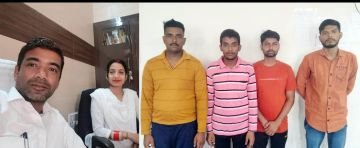 पंजाब 18 अगस्त 2023* 3 चोरियों के मामले में चार आरोपी सबूतों के अभाव में बरी पंजाब 18 अगस्त 2023* 3 चोरियों के मामले में चार आरोपी सबूतों के अभाव में बरी