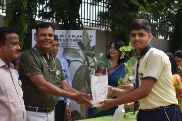 जयपुर18अगस्त23*वृक्षारोपण कार्यक्रम