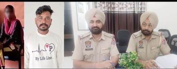 पंजाब 18 अगस्त 2023* बलात्कारी मामा को जेल भेजा पंजाब 18 अगस्त 2023* बलात्कारी मामा को जेल भेजा