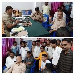 कानपुर19अगस्त2023*बिल्हौर कोतवाली के मनमानी रवैये से जनता त्रस्त