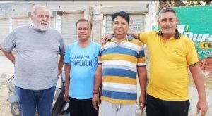 पंजाब 19 अगस्त 2023* सिंगल यूज प्लास्टिक का प्रयोग बंद करें शहरवासी : मेयर विमल ठठई/पुनीत अरोड़ा