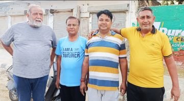 पंजाब 19 अगस्त 2023* सिंगल यूज प्लास्टिक का प्रयोग बंद करें शहरवासी : मेयर विमल ठठई/पुनीत अरोड़ा