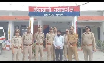 कानपुर नगर19अगस्त23*एटीएम तोड़कर रूपये निकालने का प्रयास करने बाला चढ़ा पुलिस के हत्थे।