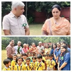 जयपुर20अगस्त2023**द एज्युकेशन कमेटी ऑफ़ द माहेश्वरी समाज सोसाइटी,जयपुर* द्वारा “Clean India, Green India” मिशन चलाया जा रहा है।