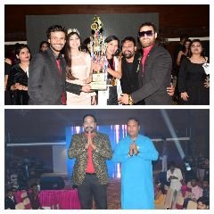 जयपुर20अगस्त23*वॉक ऑन द रैम्प राजस्थान फैशन सेलिब्रिटी शो