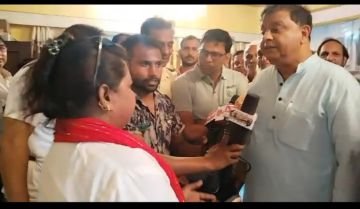 कानपुर नगर20अगस्त2023*लाल इमली ऊंची सड़क मुर्तुजा खान पब्लिक स्कूल मैं हुई काँग्रेस की बैठक। कानपुर नगर20अगस्त2023*लाल इमली ऊंची सड़क मुर्तुजा खान पब्लिक स्कूल मैं हुई काँग्रेस की बैठक।