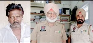 पंजाब 21 अगस्त 2023*  225 नशीली गोलियों सहित सतनाम सिंह उर्फ सत्ता बाबा काबू, पुलिस रिमांड के बाद जेल भेजा