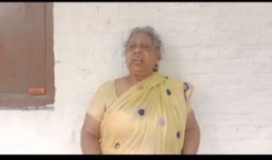 कानपुर नगर21अगस्त23*विधवा वृद्ध अपने बेटे से क्षुब्ध होकर लगे आला अधिकारियों से गुहार*