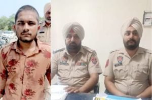 पंजाब 21 अगस्त2023* काऊ एक्ट मामले में सलिन्द्र सिंह ने अदालत में किया आत्मसमर्पण