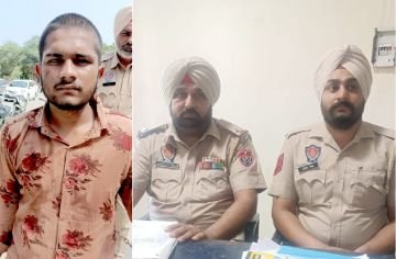 पंजाब 21 अगस्त2023* काऊ एक्ट मामले में सलिन्द्र सिंह ने अदालत में किया आत्मसमर्पण पंजाब 21 अगस्त2023* काऊ एक्ट मामले में सलिन्द्र सिंह ने अदालत में किया आत्मसमर्पण