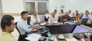 कानपुर22अगस्त23*जिलाधिकारी की अध्यक्षता में कलेक्ट्रेट सभागार में जिला स्वास्थ्य समिति की बैठक संपन्न हुई। कानपुर22अगस्त23*जिलाधिकारी की अध्यक्षता में कलेक्ट्रेट सभागार में जिला स्वास्थ्य समिति की बैठक संपन्न हुई।