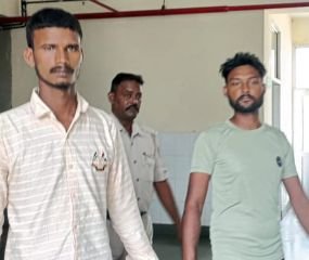 पंजाब 23 अगस्त 2023* लूटपाट व चोरी के दो आरोपियों को रिमांड के बाद जेल भेजा