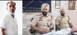 पंजाब 23 अगस्त 2023* 25 किलो पोस्त मामले में तीसरा आरोपी हरदीप सिंह बीकानेर जेल से लाकर अदालत में पेश किया पुलिस रिमांड पर