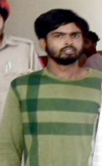 पंजाब 23 अगस्त 2023* आकाश कुमार को हिसार जेल से लाकर अदालत में पेश किया