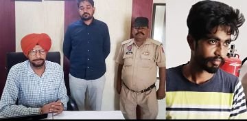 पंजाब 24 अगस्त 2023* 22 बोतल अवैध शराब सहित गुरदेव सिंह उर्फ देबू काबू पंजाब 24 अगस्त 2023* 22 बोतल अवैध शराब सहित गुरदेव सिंह उर्फ देबू काबू