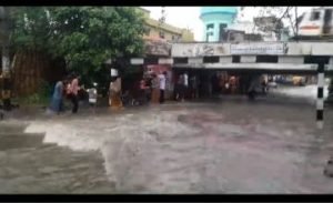 भागलपुर24अगस्त2023*भागलपुर स्मार्ट सिटी की बनी बुरी स्थिति