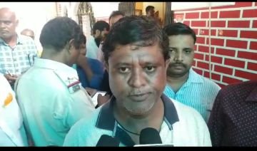 भागलपुर24अगस्त23*नगर निगम में नौकरी लगाने वाले एक ठग धराए*