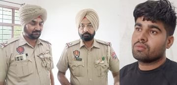 पंजाब 24 अगस्त 2023* राजस्थान से पंजाब में अफीम बेचने वाला आरोपी काबू, पुलिस रिमांड पर