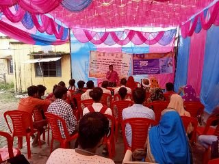 औरैया23अगस्त2023*प्रधान बीडीसी सदस्यों का शुद्ध जल के बारे हुआ प्रशिक्षण