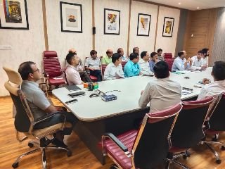 कानपुर25अगस्त23*प्रवेश मार्गों का कराए जा रहे सौन्दर्यीकरण कार्यों को समीक्षा आयुक्त शिविर कार्यालय के सभागार में बैठक संपन्न हुई। कानपुर25अगस्त23*प्रवेश मार्गों का कराए जा रहे सौन्दर्यीकरण कार्यों को समीक्षा आयुक्त शिविर कार्यालय के सभागार में बैठक संपन्न हुई।