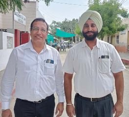 पंजाब 25 अगस्त 2023* 25 पेटी अवैध शराब आरोपी विनय उर्फ टीटी बरी