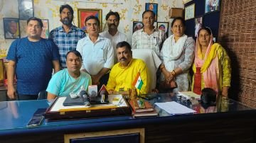 जयपुर26अगस्त23*अंतरराष्ट्रीय मानवाधिकार एवं सामाजिक न्याय संगठन का राष्ट्रीय अधिवेशन 28 अगस्त को होगा ।