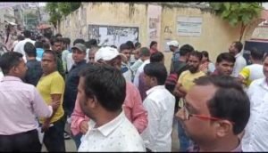 भागलपुर26अगस्त23* शांतिपूर्वक करायी जा रही अध्यापक पात्रता परीक्षा- जिलाधिकारी सुब्रत कुमार सेन*