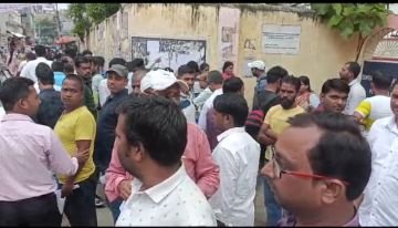 भागलपुर26अगस्त23* शांतिपूर्वक करायी जा रही अध्यापक पात्रता परीक्षा- जिलाधिकारी सुब्रत कुमार सेन* भागलपुर26अगस्त23* शांतिपूर्वक करायी जा रही अध्यापक पात्रता परीक्षा- जिलाधिकारी सुब्रत कुमार सेन*