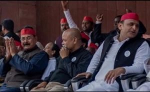 लखनऊ28अगस्त23*समाजवादी पार्टी के पूर्व मंत्री आईपी सिंह ने स्वामी प्रसाद मौर्य किया पलटवार!