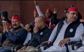 लखनऊ28अगस्त23*समाजवादी पार्टी के पूर्व मंत्री आईपी सिंह ने स्वामी प्रसाद मौर्य किया पलटवार!