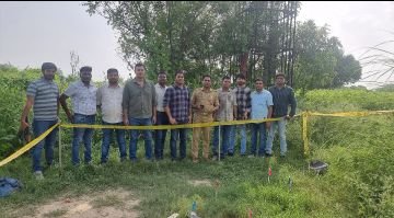 मथुरा 28 अगस्त 2023* मथुरा एसओजी ने किया बच्चे के अपहरण के आरोपी को गिरफ्तार