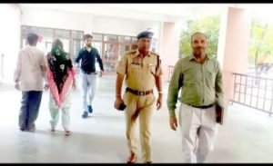 पंजाब 28 अगस्त 2023* एसपी हैडक्वाटर मोहन लाल कोर्ट कम्पलैक्स में सिक्योरिटी का जायजा लिया