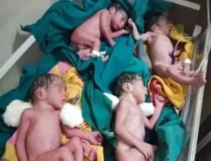 जयपुर28अगस्त23*टोंक में महिला ने 4 जुड़वा बच्चों को दिया जन्म. वादा ने एक साथ 4 बच्चों को जन्म दिया..!!*