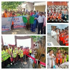 कानपुर29अगस्त23*सूबे के पहले रेन वॉटर हार्वेस्टिंग थीम पार्क पहुंचे परिषदीय स्कूलों के छात्र'*