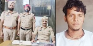 पंजाब 29 अगस्त 2023* नगर थाना 2 की पुलिस ने लूटपाट करने वाले आरोपी करण को काबू करने में सफलता हासिल की, पुलिस रिमांड पर