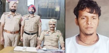 पंजाब 29 अगस्त 2023* नगर थाना 2 की पुलिस ने लूटपाट करने वाले आरोपी करण को काबू करने में सफलता हासिल की, पुलिस रिमांड पर पंजाब 29 अगस्त 2023* नगर थाना 2 की पुलिस ने लूटपाट करने वाले आरोपी करण को काबू करने में सफलता हासिल की, पुलिस रिमांड पर