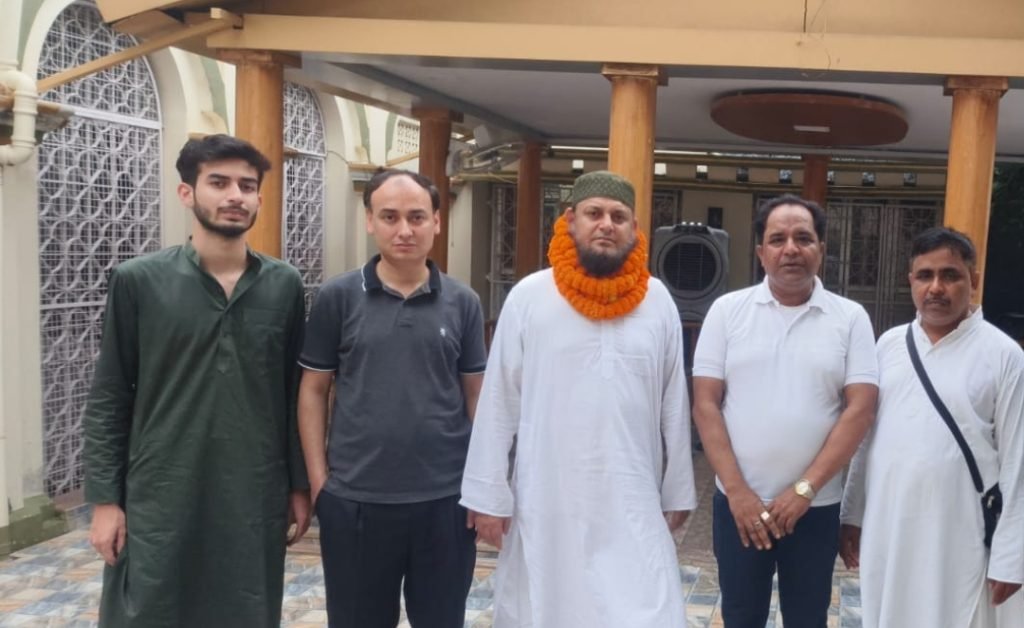 भागलपुर बिहार 13 अगस्त 23 *सैयद शाह फखरे आलम हसन ने सूटिंग निशाने बाज़ी प्रतियोगिता में शानदार अंक अर्जित कर भागलपुर का मान सम्मान बढ़ाया