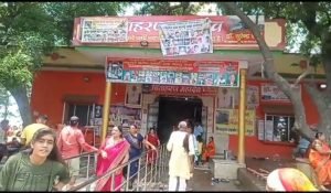 मथुरा06अगस्त2023*महावन क्षेत्र में यमुना किनारे बना चिंताहरण मन्दिर पर होता है लोगो की चिंता का निवारण।