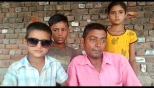 मथुरा11अगस्त2023*थाना जमुना पार गांव घोदरपुर मैं रहने वाली पूजा नाम की महिला हुई लापता।