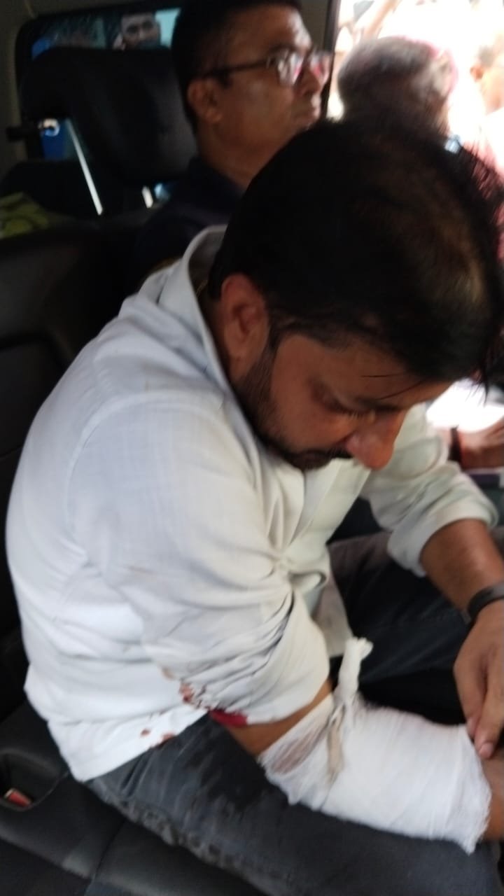 बिहार01सितम्बर23*बिक्रमगंज से बड़ी ख़बर*