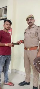 कानपुर01सितम्बर23*काकादेव थाने के पांडू नगर चौकी इंचार्ज का सराहनीय कार्य*