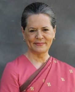 नई दिल्ली03सितम्बर23*सोनिया गांधी की तबीयत अचानक बिगड़ी, अस्पताल में भर्ती कराया गया*