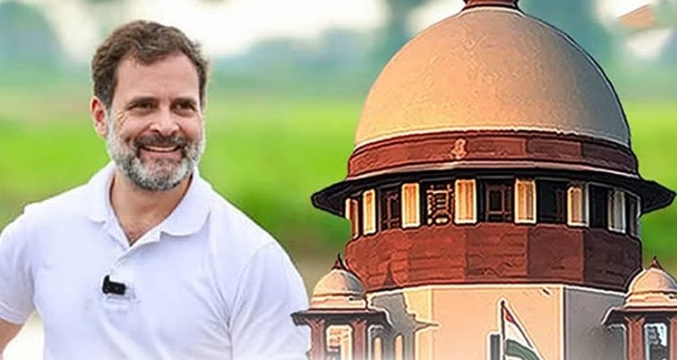 दिल्ली05सितम्बर23*राहुल गांधी की सदस्यता बहाली का मामला SC पहुंचा दिल्ली05सितम्बर23*राहुल गांधी की सदस्यता बहाली का मामला SC पहुंचा