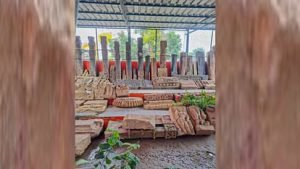 अयोध्या13सितम्बर23*श्रीरामजन्मभूमि पर खुदाई में मिले प्राचीन मंदिर के अवशेष, सीएम शिवराज ने कहा- सत्य कहां छिपता है*