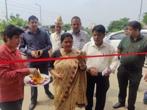 हरदोई13सितम्बर23*आयुष्मान भवः अभियान का शुभारंभ*