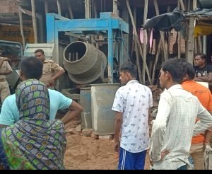 कानपुर नगर16सितम्बर23*बिल्हौर तहसील क्षेत्र में नहीं रुक रहा सरकारी जमीनों पर अवैध निर्माण