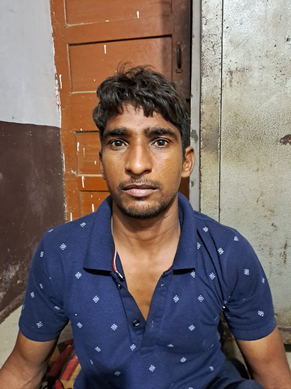 मेरठ16सितम्बर23*लारेंस विश्नोई गैंग का शूटर रवि मुठभेड़ में अरेस्ट*