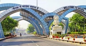 गौतमबुद्ध नगर18सितम्बर23*नोएडा और ग्रेटर नोएडा में धारा 144 लागू, मोटो जीपी रेस और गणेश पूजा के कारण बढ़ी सख्ती*